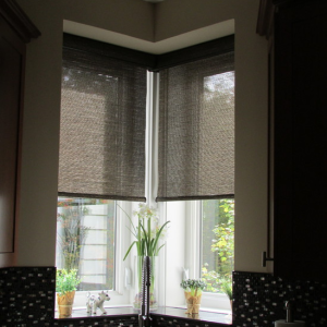 Corner Window