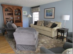Living Room makeover