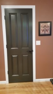 Interior Closet Door