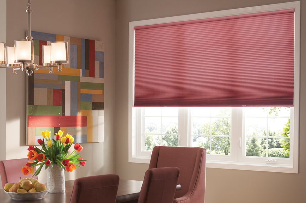 Graber Blinds for Energy Efficient Window Treatments
