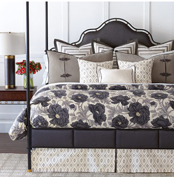 Eastern Accent Bedding