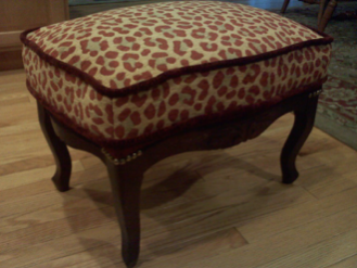 Heirloom Stool