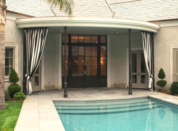Outdoor Drapes