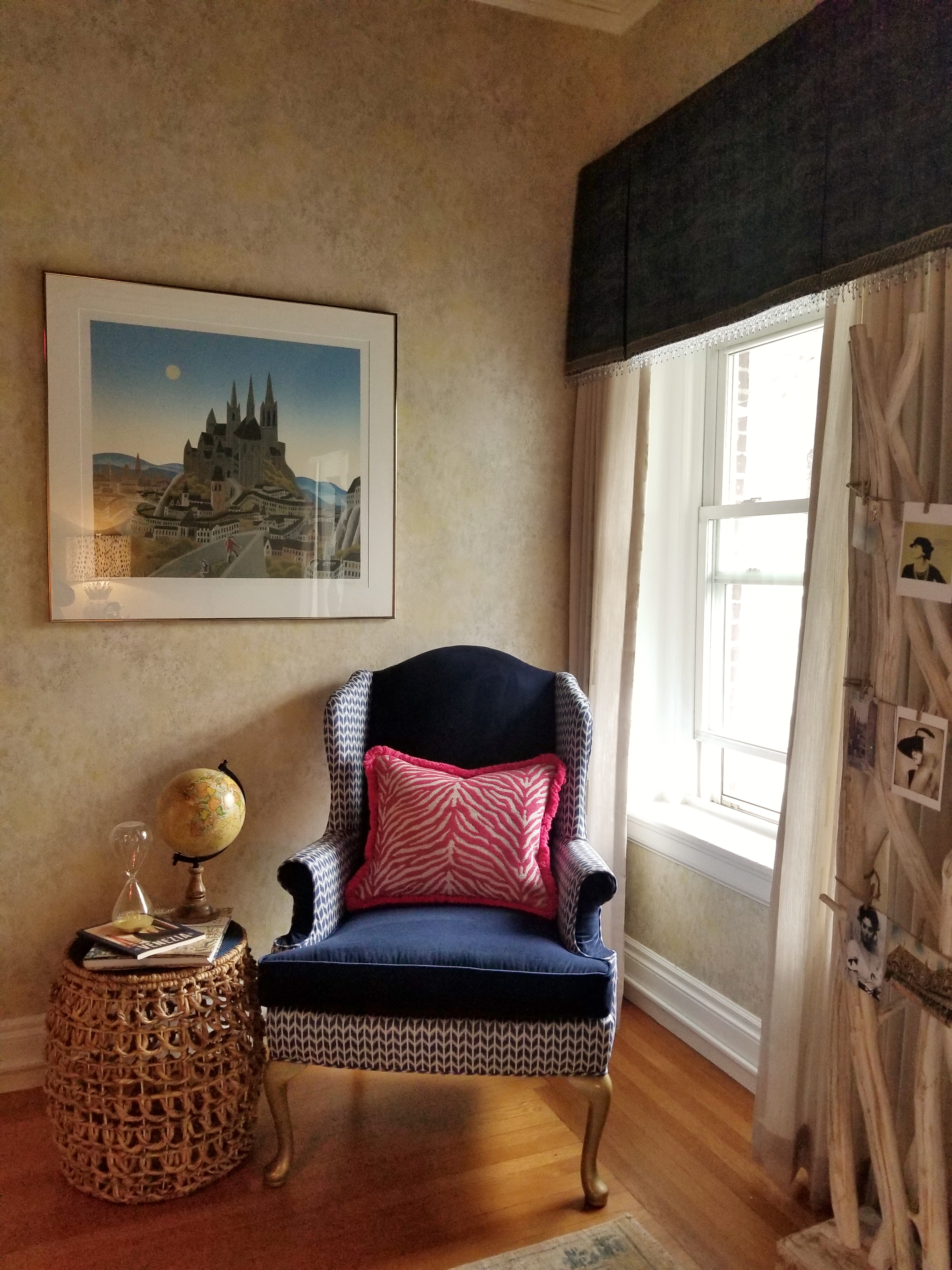 Inside the Designer Showhouse