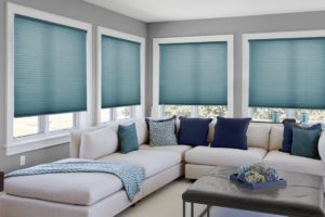 Color Lux® Cellular Shades