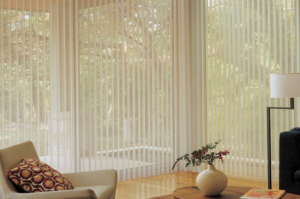 Hunter Douglas Luminette Sheers