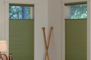 Parasol Cellular Shades