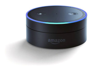 Alexa Somfy Integration