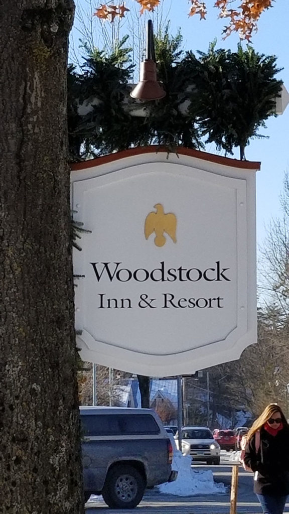 Woodstock Inn & Resort