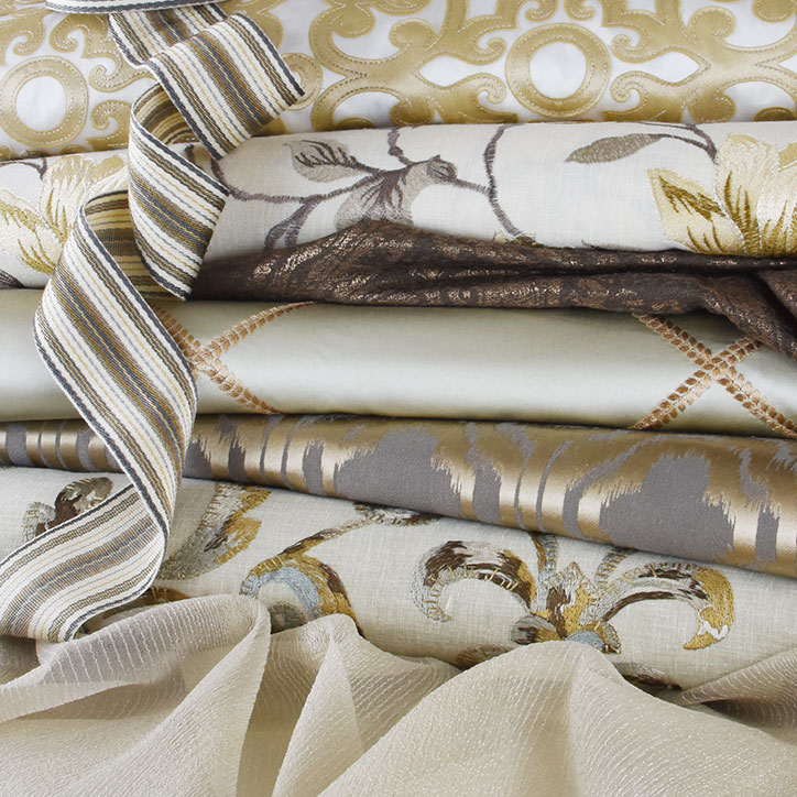 Choosing the Wide Fabric for Exterior Decorations
