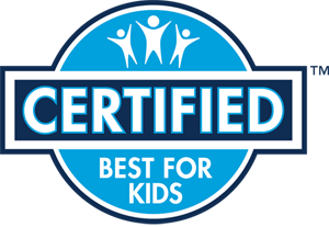 Certified Best for Kids