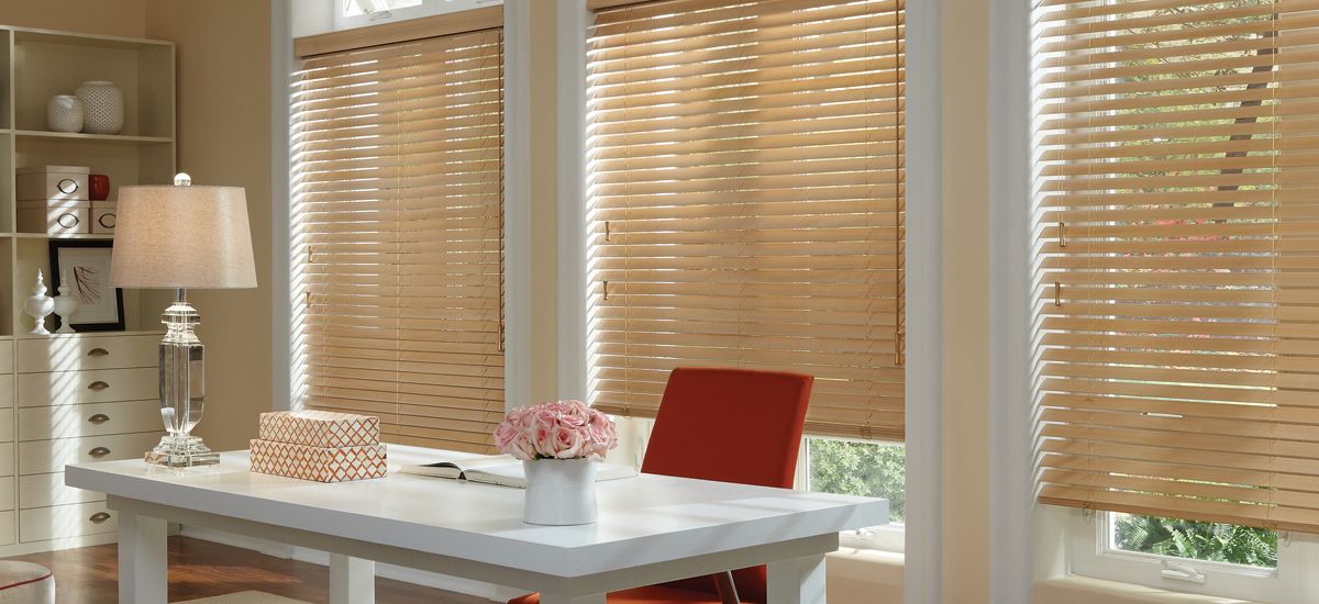 Hunter Douglas Window Treatments for All Room Types
